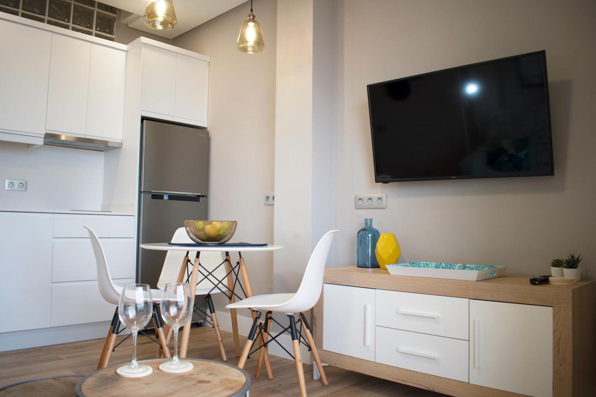 Tc Lindamar Apartment *