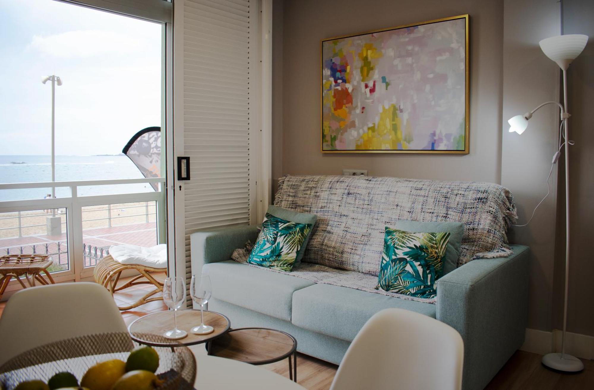 Tc Lindamar Apartment *